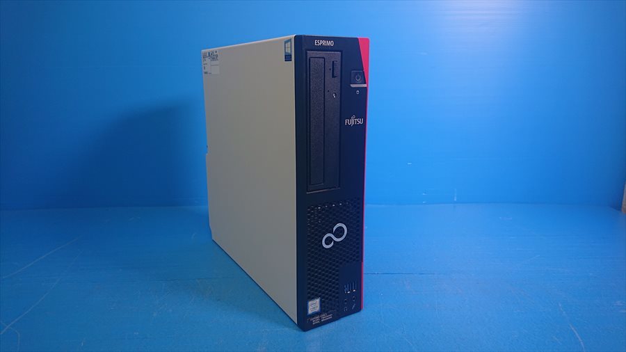 ☆最新Windows11☆ □i3-9100搭載 富士通 ESPRIMO D588/C i3-9100