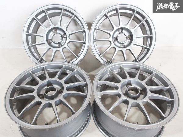 ○OZ RACING SUPERLEGGERA スーパーレッジェーラ 15インチ 7J +37 