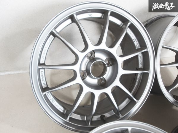 ○OZ RACING SUPERLEGGERA スーパーレッジェーラ 15インチ 7J +37 