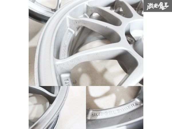 ○OZ RACING SUPERLEGGERA スーパーレッジェーラ 15インチ 7J +37
