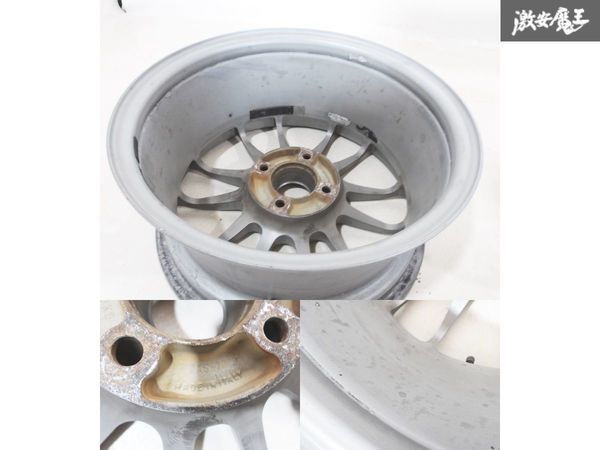 ○OZ RACING SUPERLEGGERA スーパーレッジェーラ 15インチ 7J +37