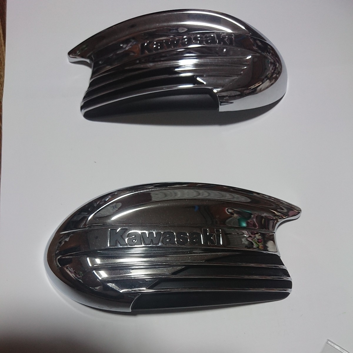 kawasaki W650 タンク エンブレム カワサキ(カワサキ用)｜売買された 