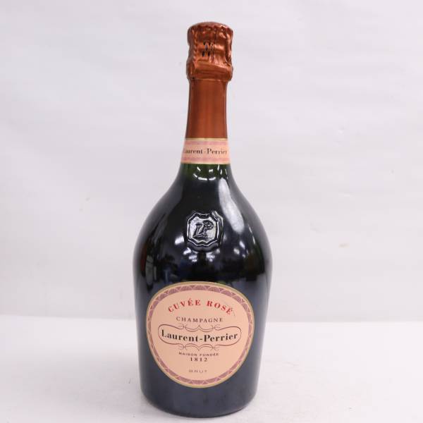 【送料無料，大人気】 Laurent-Perrier ローランペリエ キュヴェ ロゼ 12％ 750ml F23I220004(シャンパーニュ)｜売買されたオークション情報、yahooの商品情報をアーカイブ公開 - オークファン スパークリング
