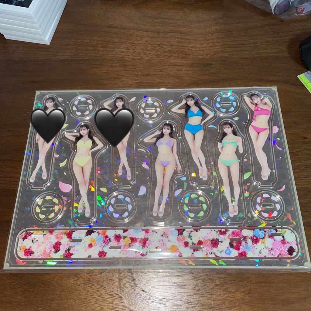 三上悠亜 引退記念アクリルスタンド(タレントグッズ)｜売買された  