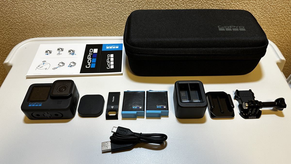 GoPro HERO10 Black 