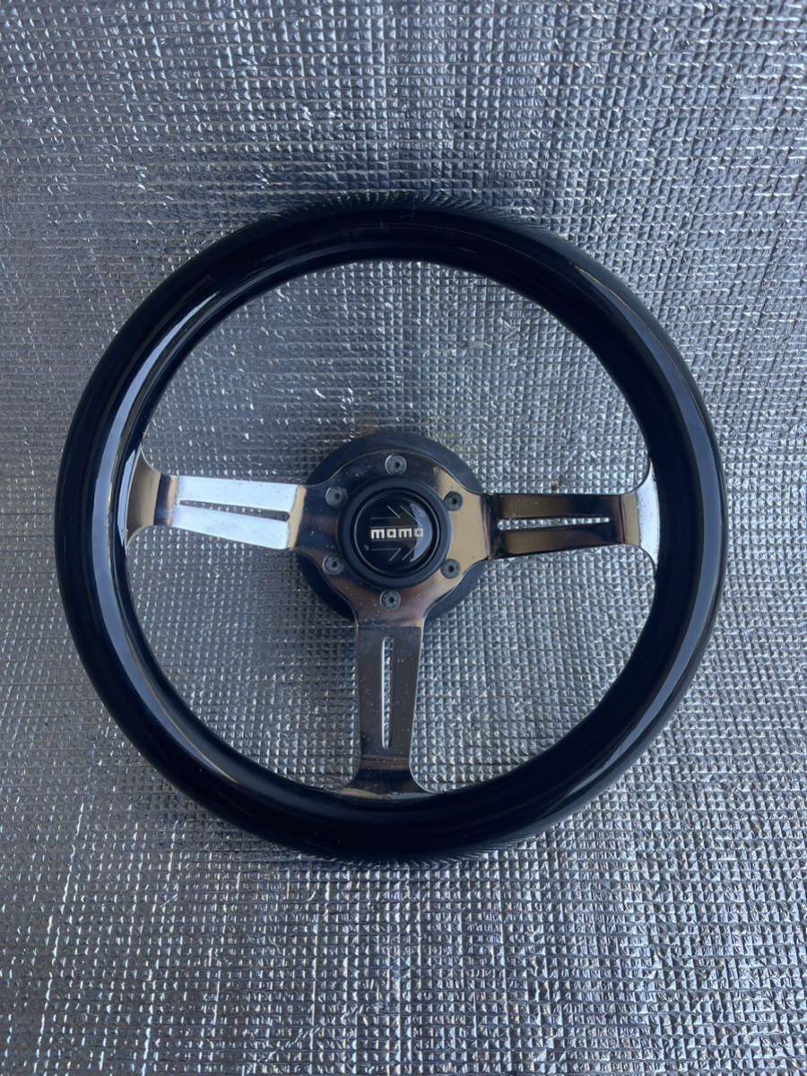 MOMO ハンドル sports steering wheel MOMO ステアリング ハンドル