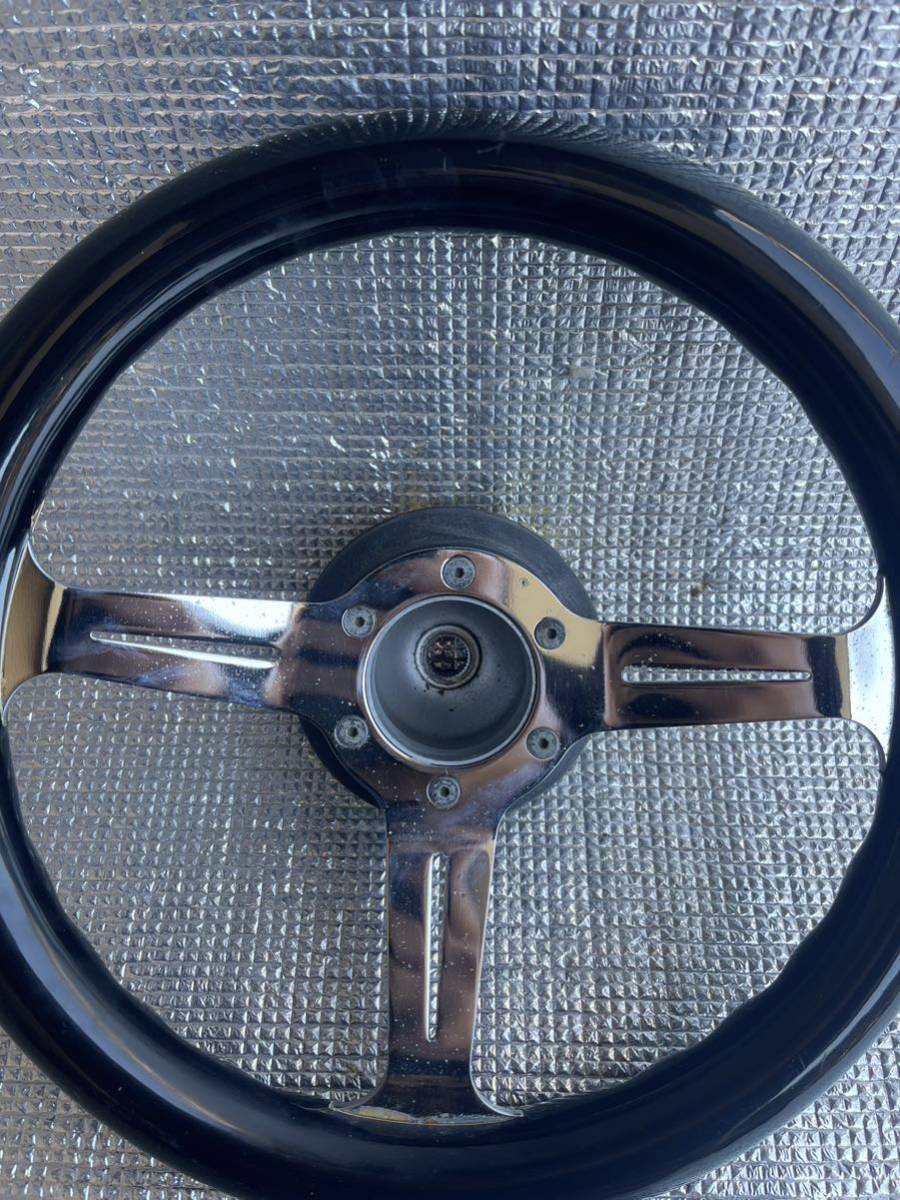 MOMO ハンドル sports steering wheel MOMO ステアリング ハンドル
