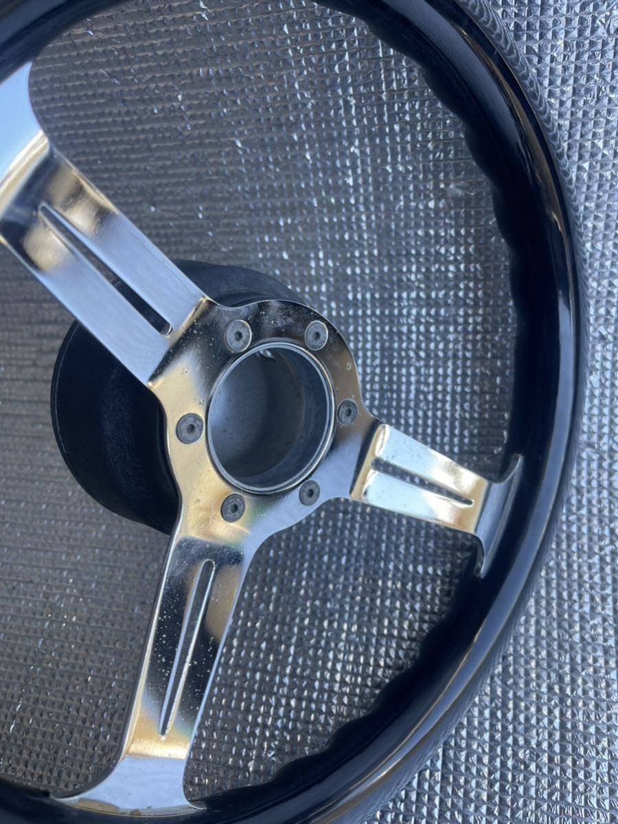 MOMO ハンドル sports steering wheel MOMO ステアリング ハンドル