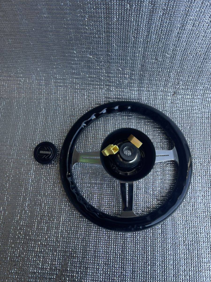 MOMO ハンドル sports steering wheel MOMO ステアリング ハンドル