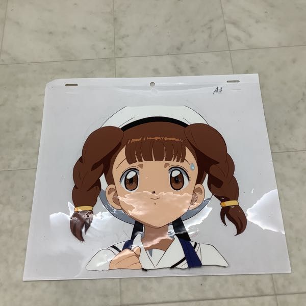 1円〜 セル画 カードキャプターさくら 木之本桜 B3 ケルベロス A2 三原 
