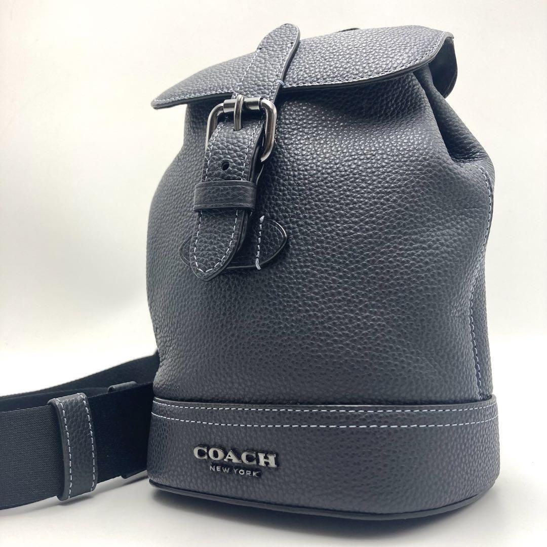 ハドソン コーチ ショルダーの通販 - COACH クロスボディ ショルダー 