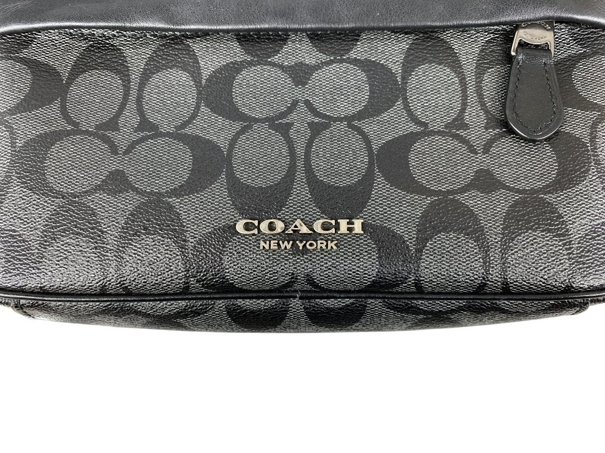 コーチバッグ＞COACH F50715 ショルダーバッグ メンズバッグ斜めがけ 