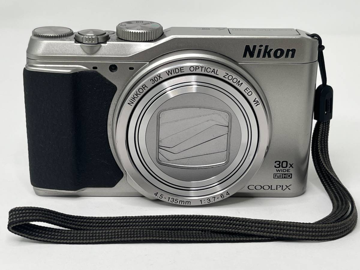 Nikon COOLPIX S9900 カメラ、光学機器 ニコン 動作未確認 デジタル