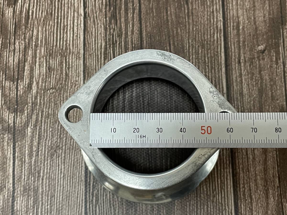 SOLEXソレックス WEBERウェーバー OER 44パイ 45パイ ファンネル 50mm