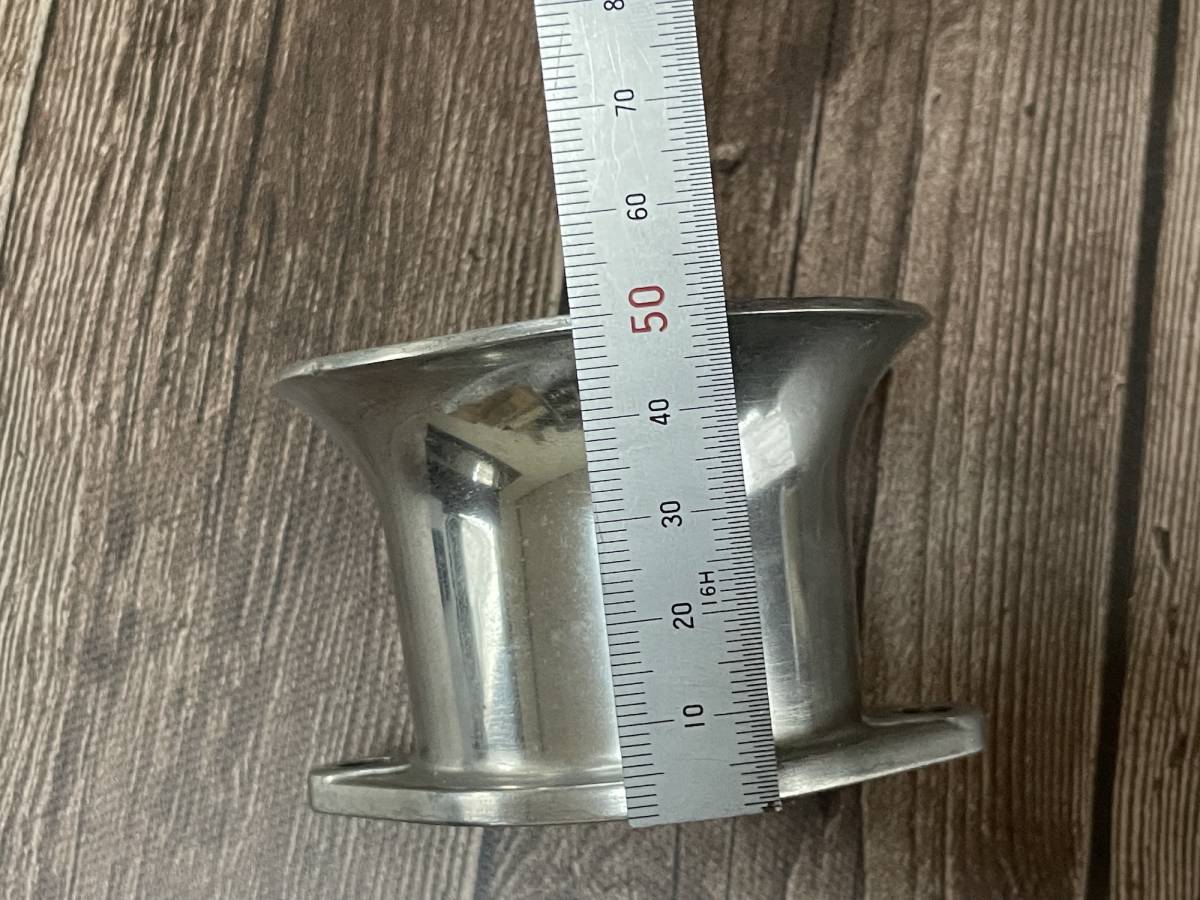 SOLEXソレックス WEBERウェーバー OER 44パイ 45パイ ファンネル 50mm