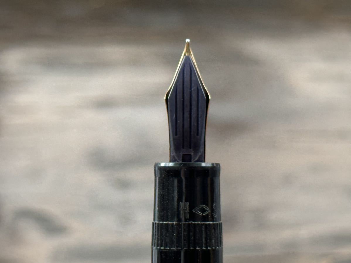 美品レア】パイロット 初代 ジャスタス 万年筆 パイロット ジャスタス