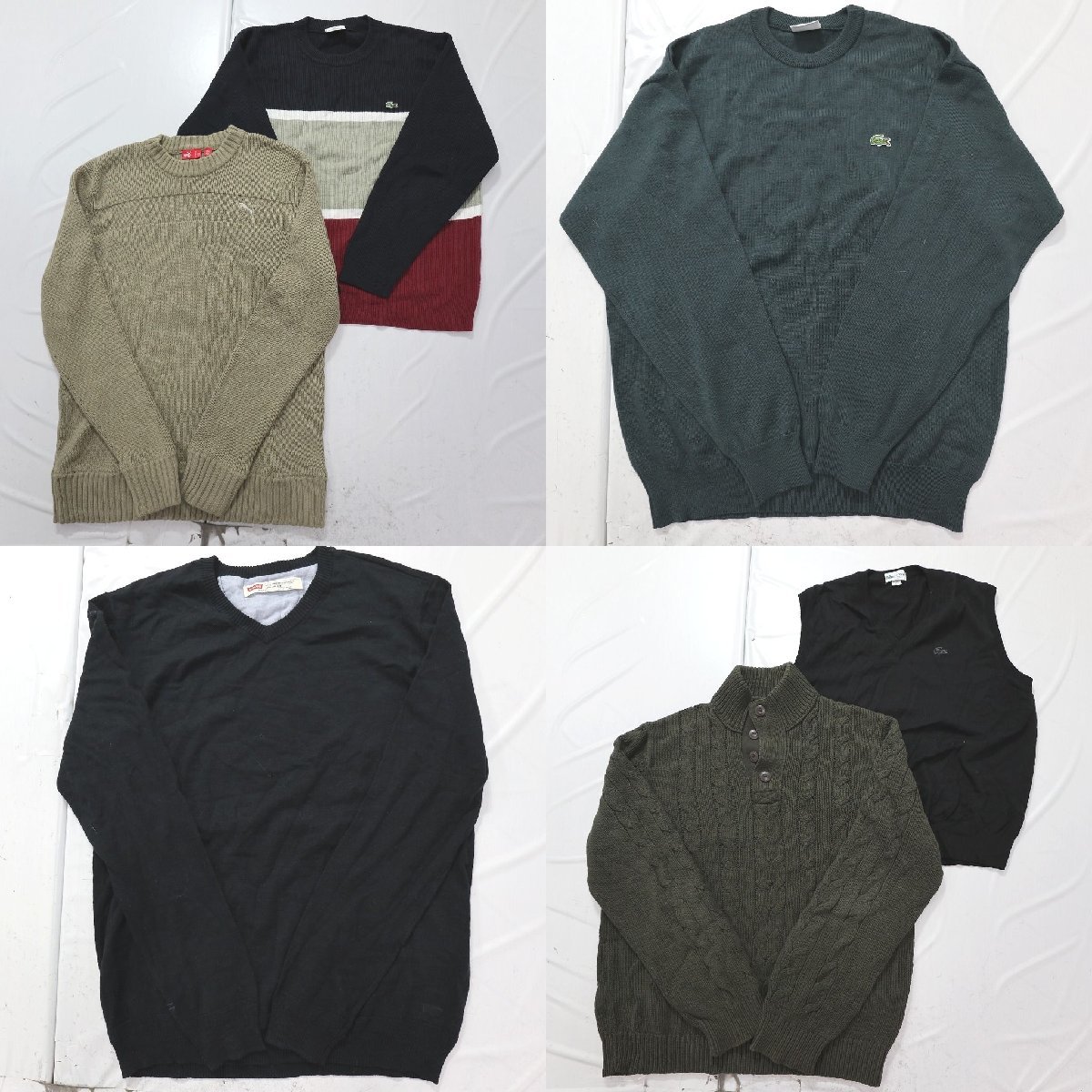 デニスコロン Denis Colomb カシミヤストール 6ply