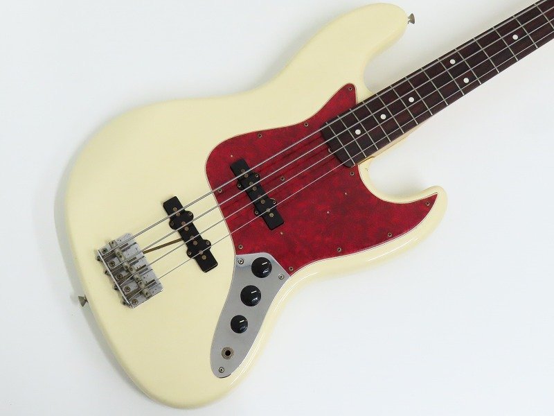 ■□Fender Japan JB62 1997～2000年製 エレキベース ジャズベース フェンダージャパン ケース付□■017198004Jm□■