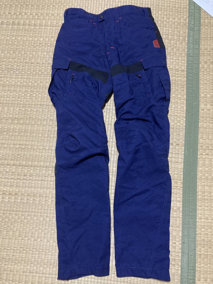 クシタニ アーバンワークボトムス 未使用 KUSHITANI クシタニ URBAN