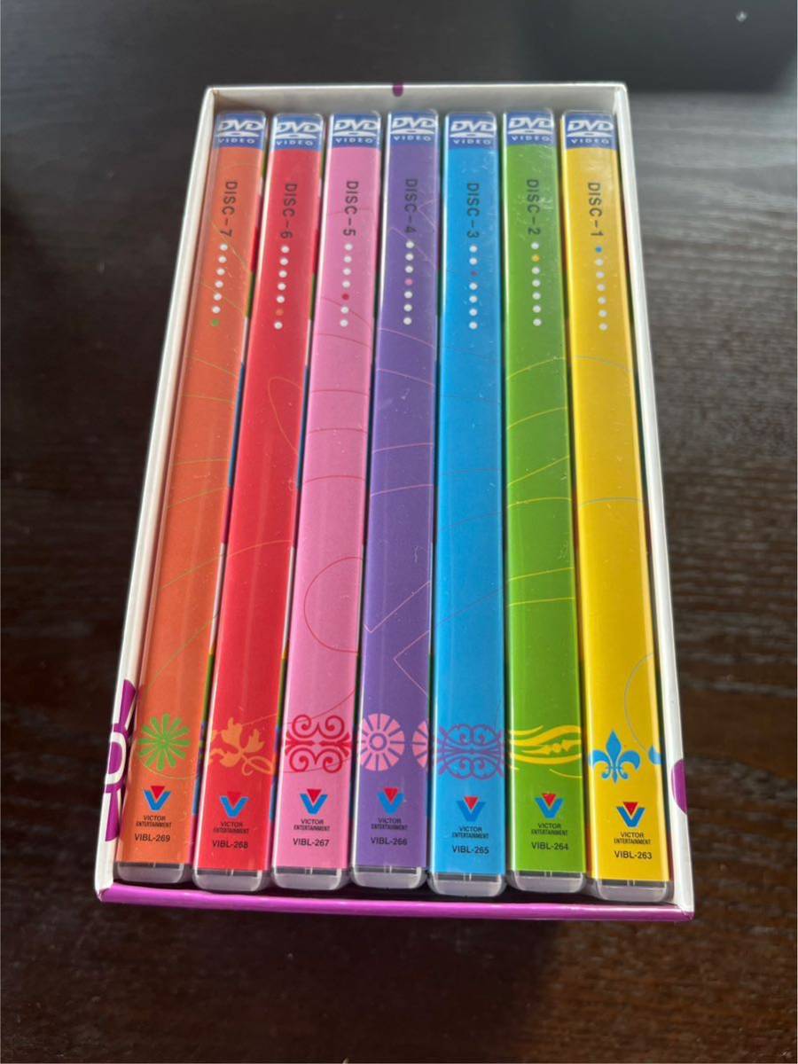 A-209 酒井法子 COMPLETE DVD BOX 7枚組 60サイズ 酒井法子 COMPLETE