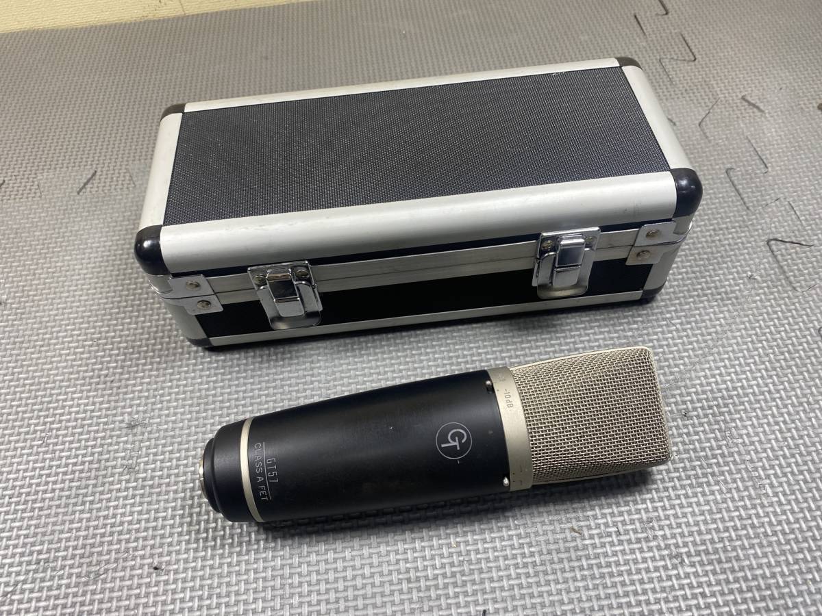 929 Groove Tubes GT57 コンデンサーマイク Tubes Groove GT57