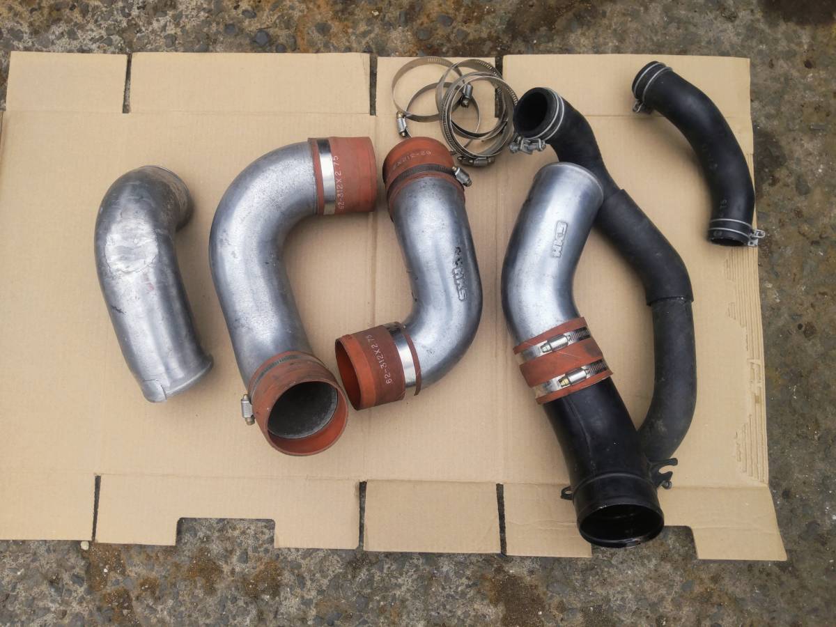 絶版 HKS ER34用インタークーラー ジャンクRB25DET 日産 【公式通販】