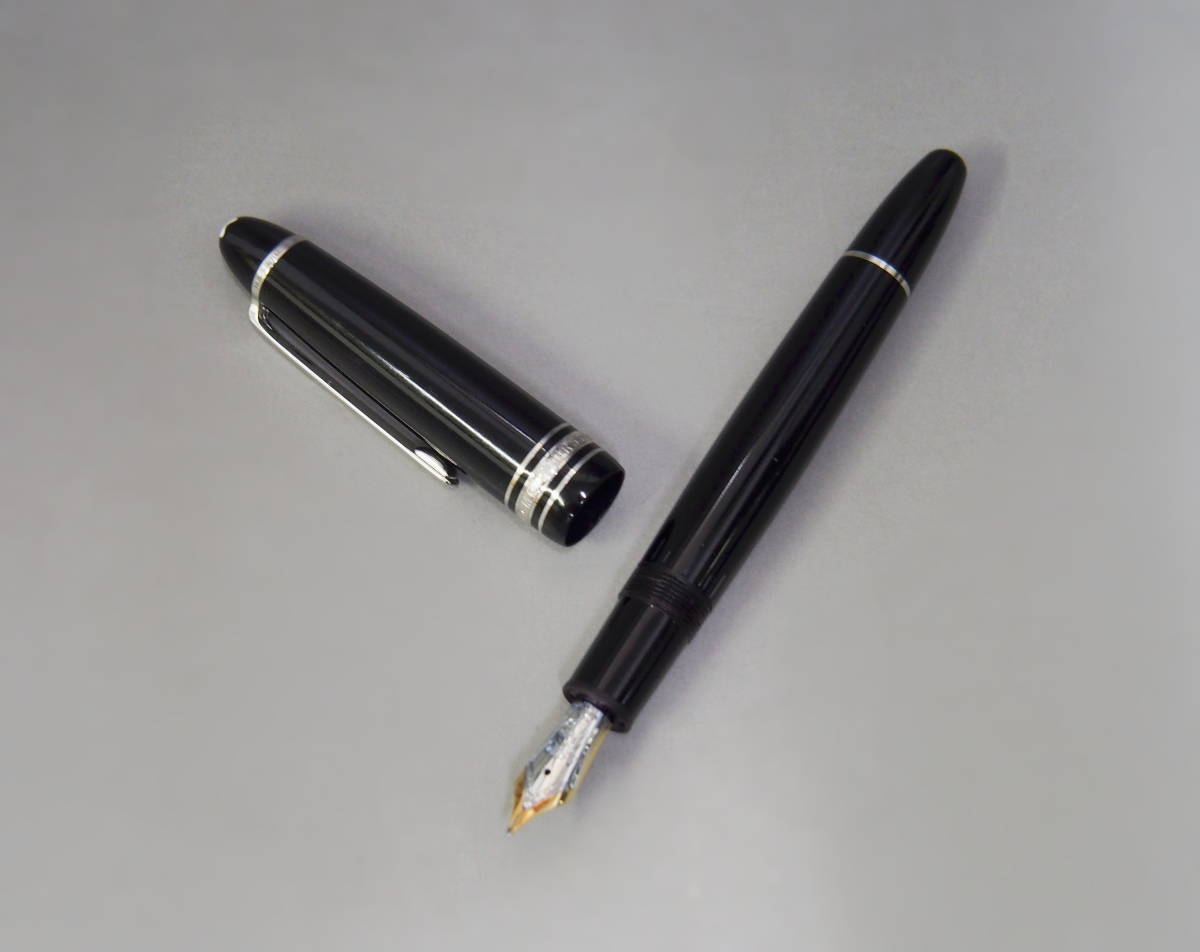 【ペン先14K】モンブラン 高級万年筆 ♯320 14金MONTBLANC ペン先14Kモンブラン 高級万年筆 ♯320 14金MONTBLANC Ξ モンブラン