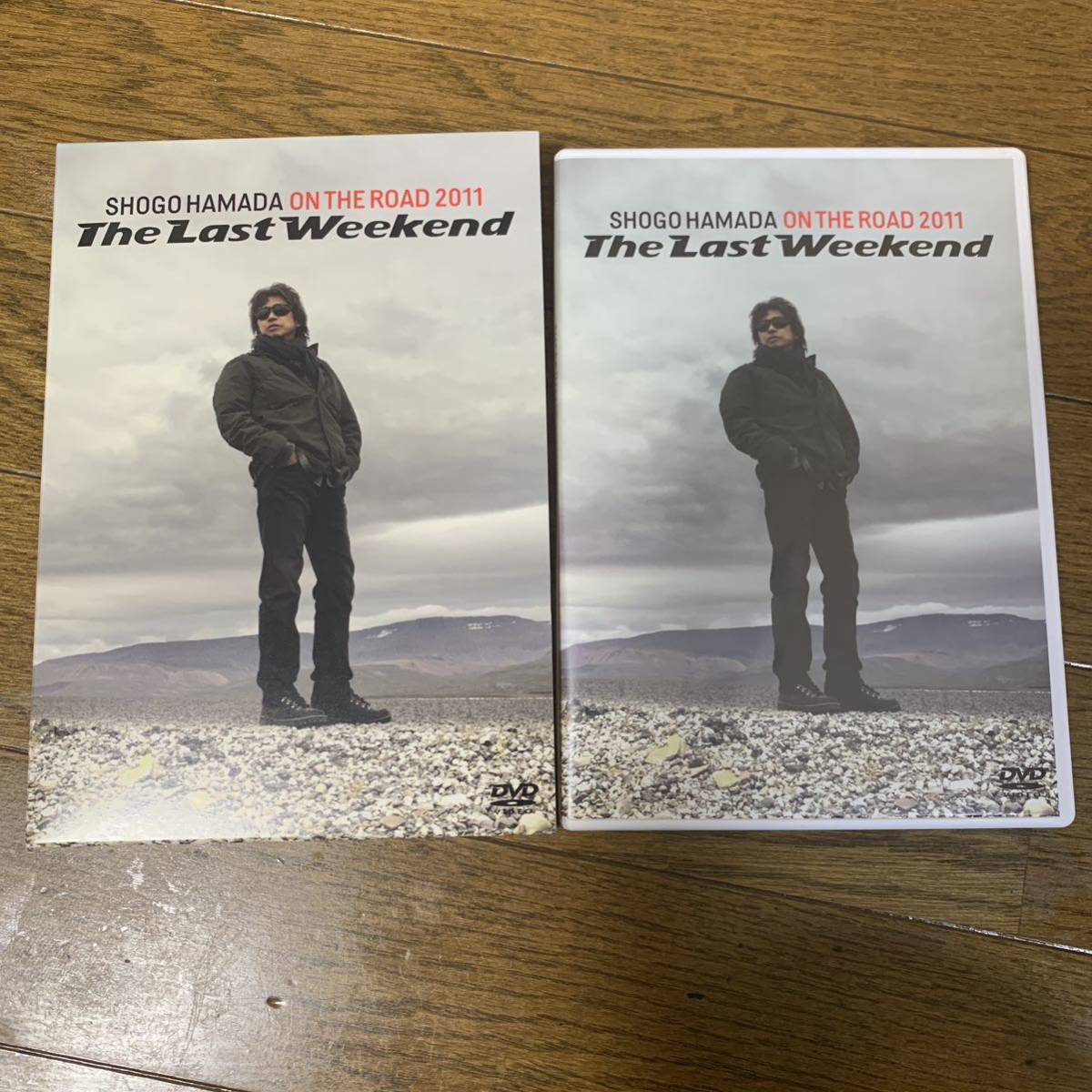 浜田省吾/ON THE ROAD 2011The Last Weekend〈DVD2枚組〉」