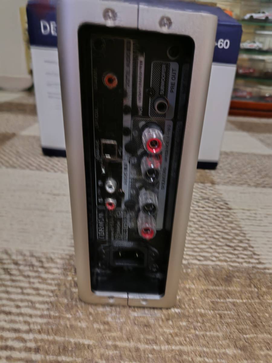PMA-60レビュー！USB-DAC搭載5万円以下 デノン 最高！DENON PMA-60