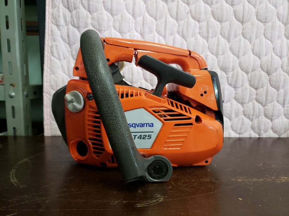 ハスクバーナ346XP（部品取り推奨品） みつから