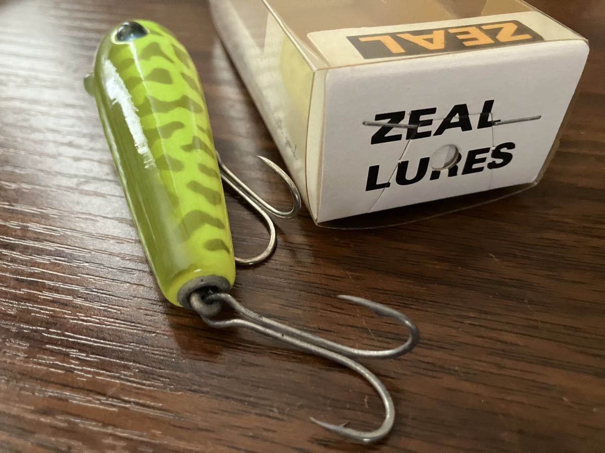 ズイール zeal テラー 93年 3/8oz 検索 ZEAL 柏木重孝 【公式通販】
