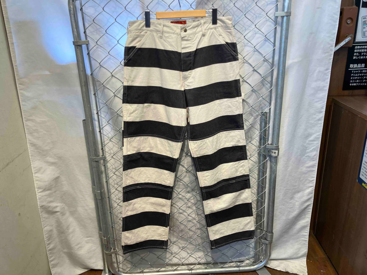 Run Thru Hell&Devil Easy Pants デビルイージーパンツ US アス原宿