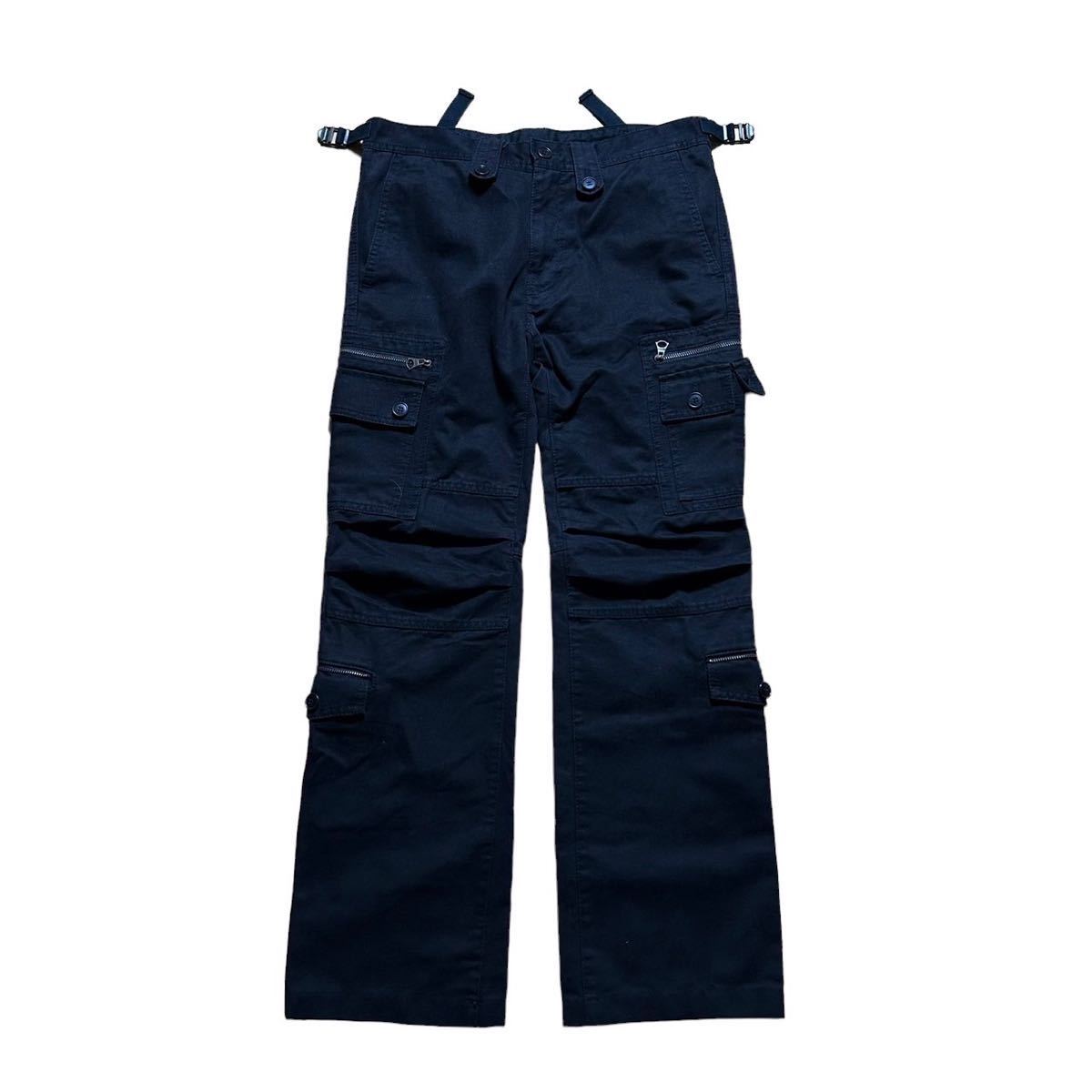 00s ABAHOUSE Archive cargo pants ゴア アーカイブ カーゴ