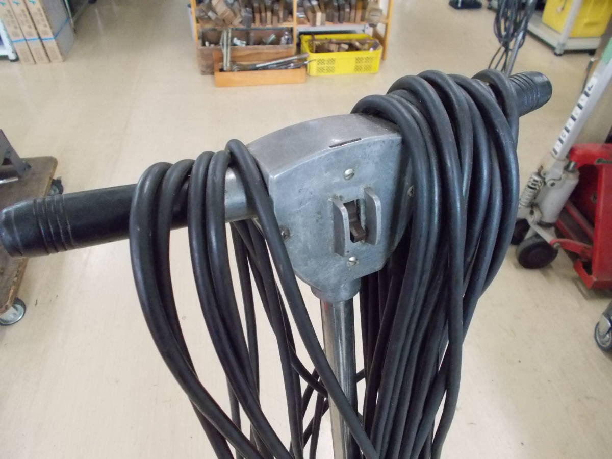 MARUBAYASHI マルバヤシ フロアポリッシャー 100V 業務用 電動 