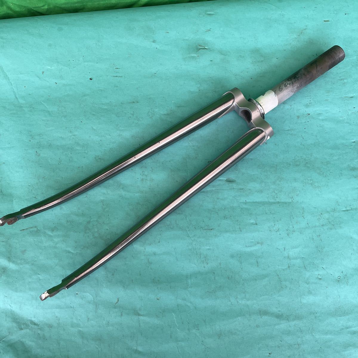 フロントフォーク 競輪 ピスト 700c ピスト フロントフォーク 競輪