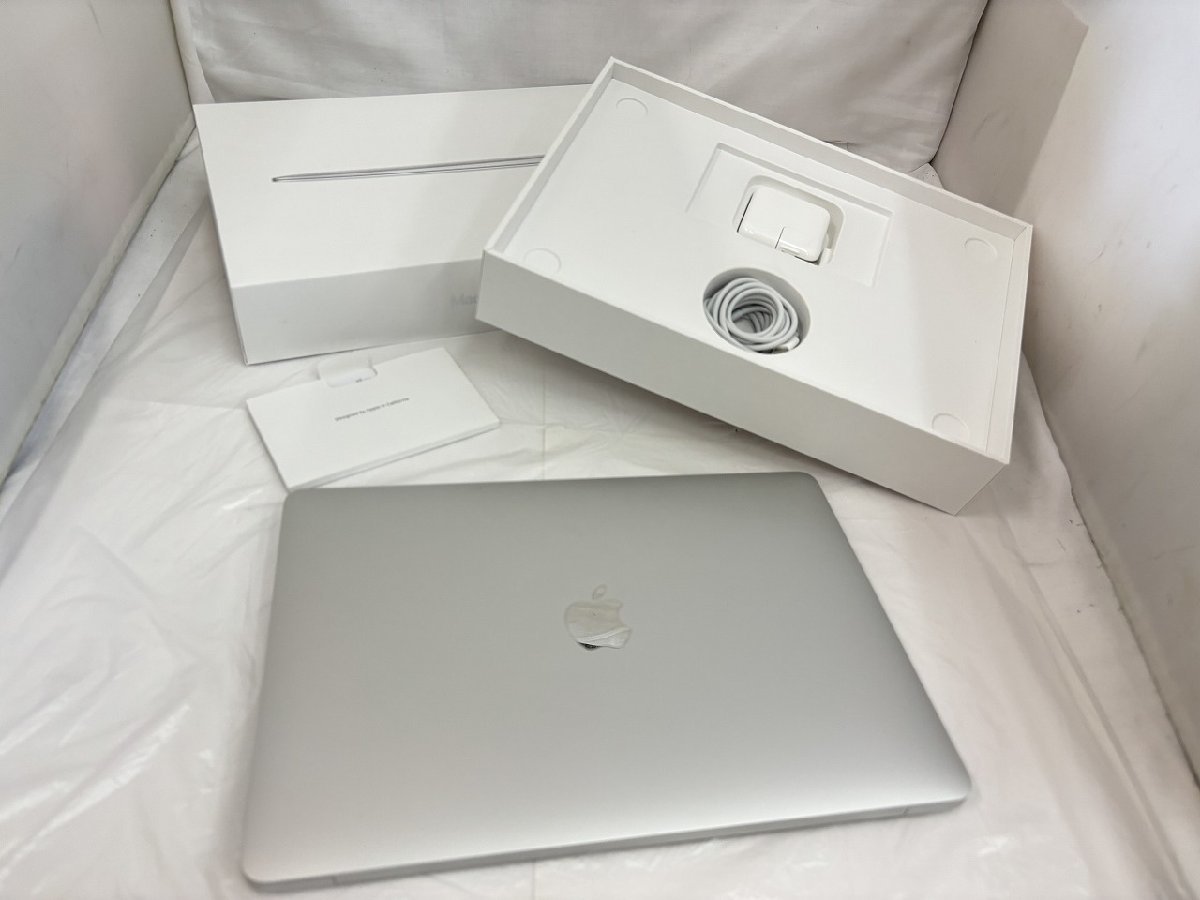 MacBook Air M1 13inch Model No.A2337 箱付 MacBook Air 13インチ M1