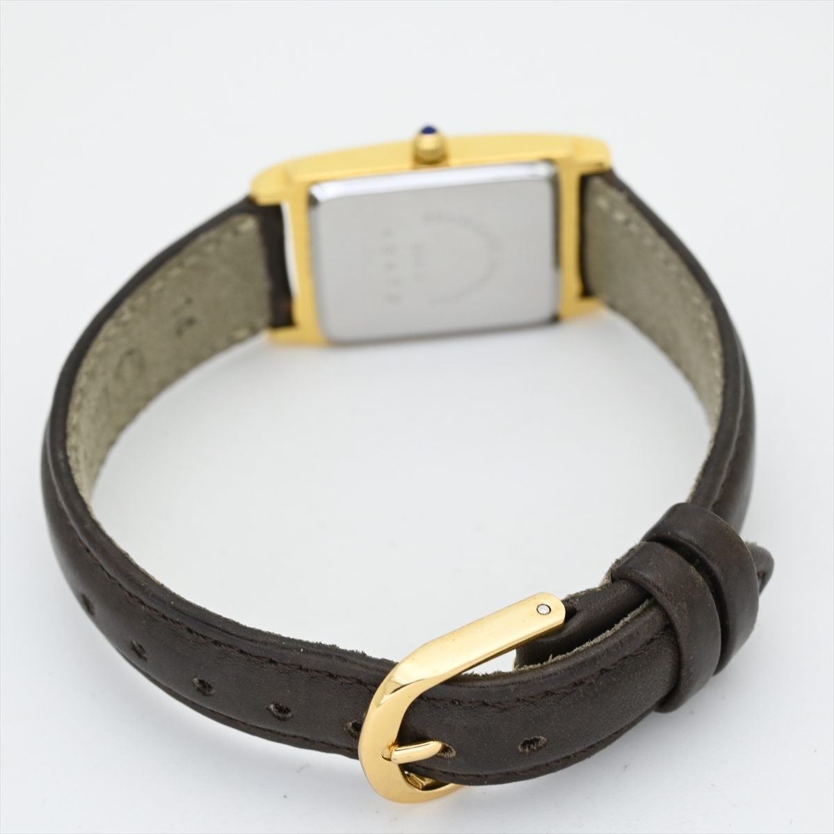 クレディ・スイス銀行インゴット ウォッチ腕時計K24純金INGOT