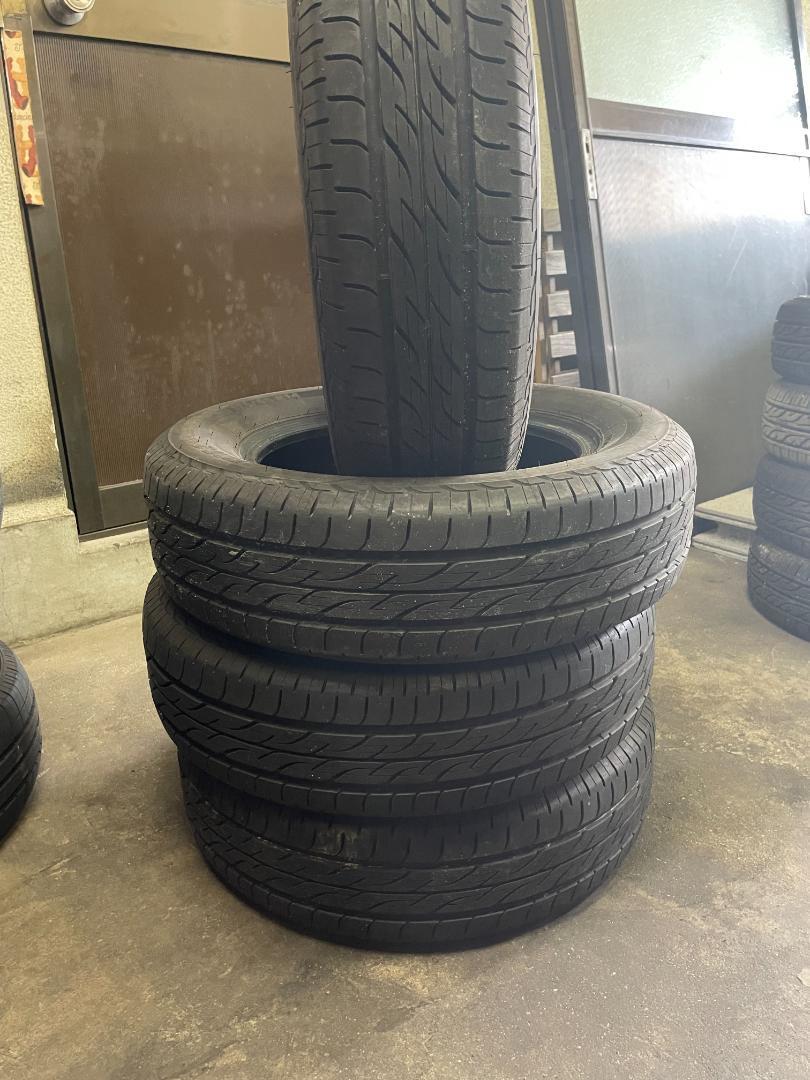 品質保証，人気】 【265/70R16】バリ山19年製ブリヂストン ブリザック
