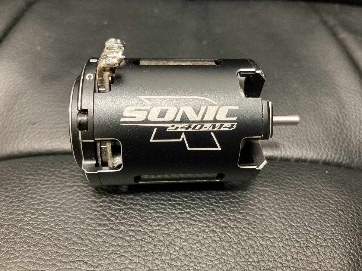 リーディ ソニック ブラシレスモーター 6.5 7.5 8.5 値下⁄中古品