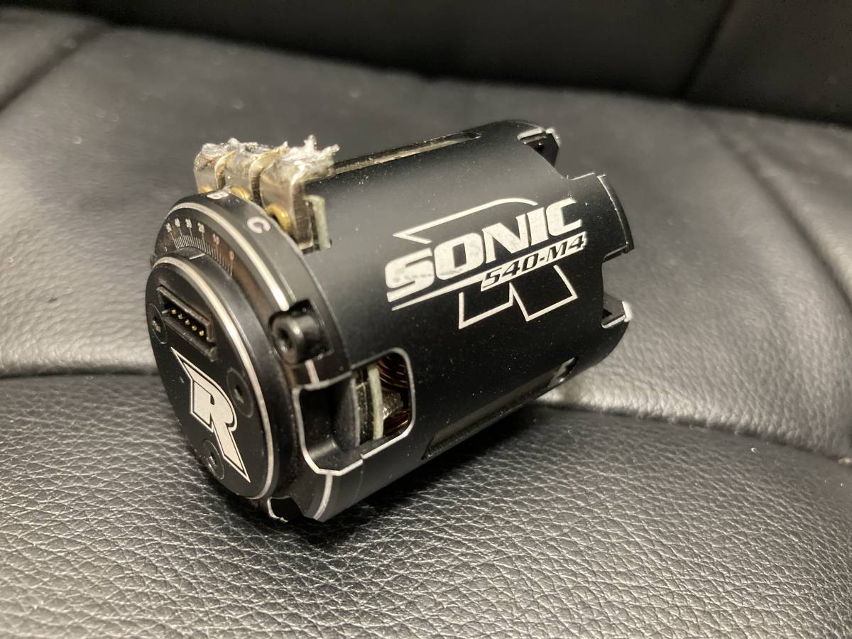 REEDY 540-M4 ブラシレスモーター 6.5T