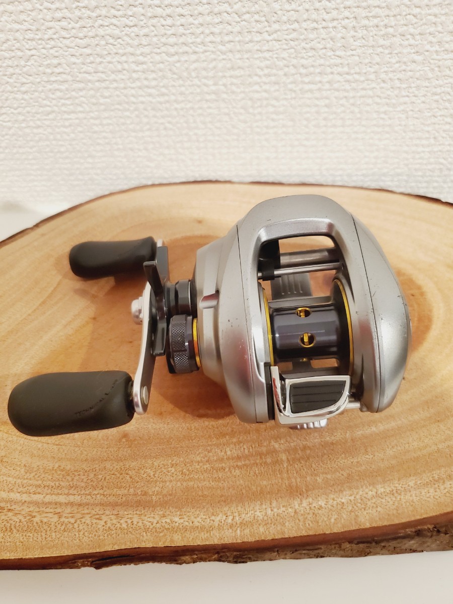 シマノ 09 アルデバランmg 左ハンドル 5.8:1 ローギア シマノ 09