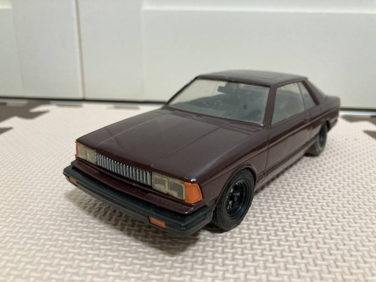BLUEBIRD TURBO ブルーバードSSSターボS八の字シャコタン マルイ