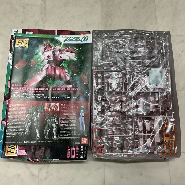 1円〜 HG 1/144 ガンダムスローネドライ ガンダムスローツヴァイ 他 HG 1⁄