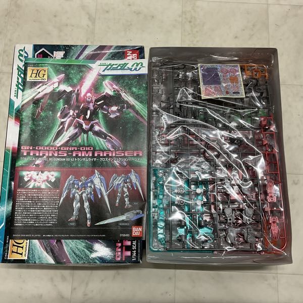 1円〜 HG 1/144 ガンダムスローネドライ ガンダムスローツヴァイ 他 HG 1⁄
