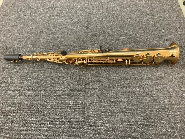 □スプレンダー□ソプラノサックス□ ハードケース付き□名古屋発
