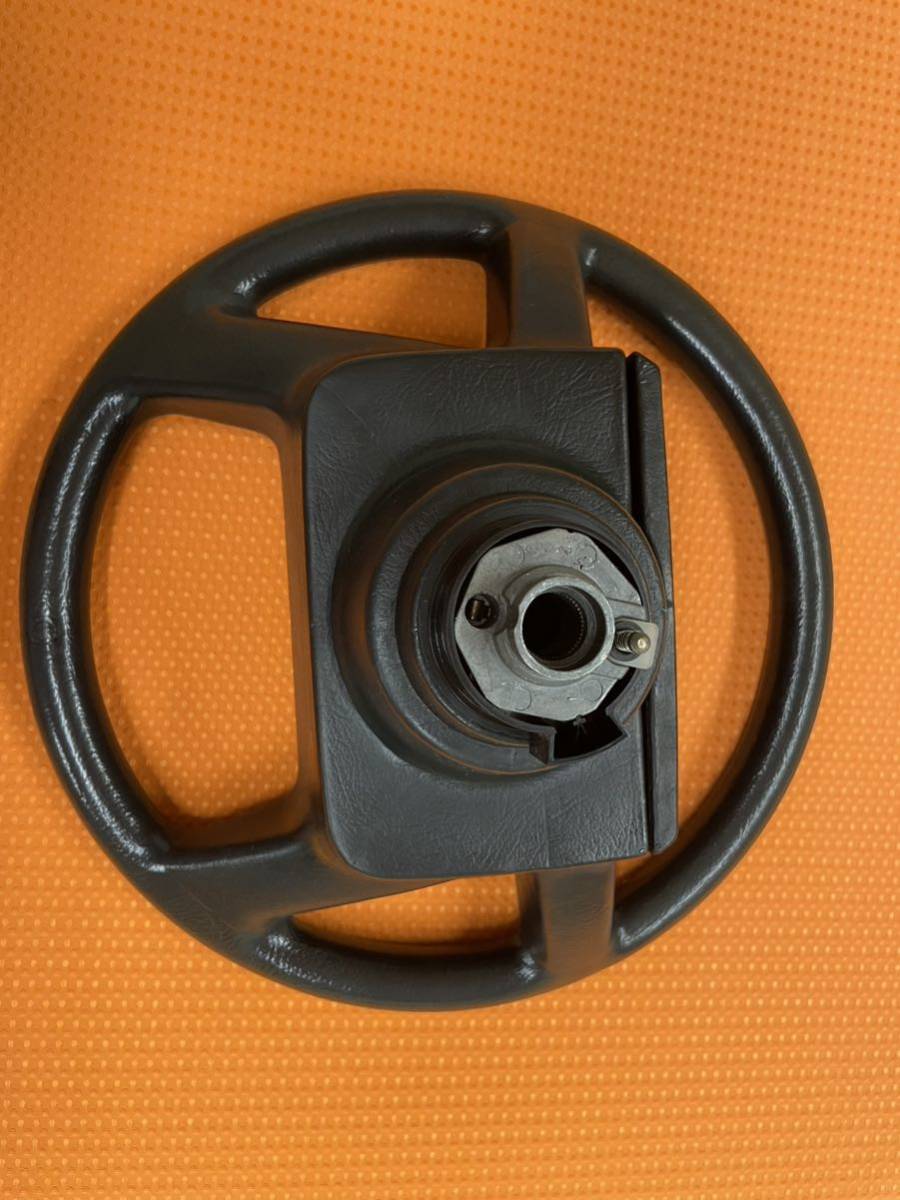 ボルボ 240 純正ステアリング　ハンドル VOLVO ボルボ 240 純正ステアリングハンドル