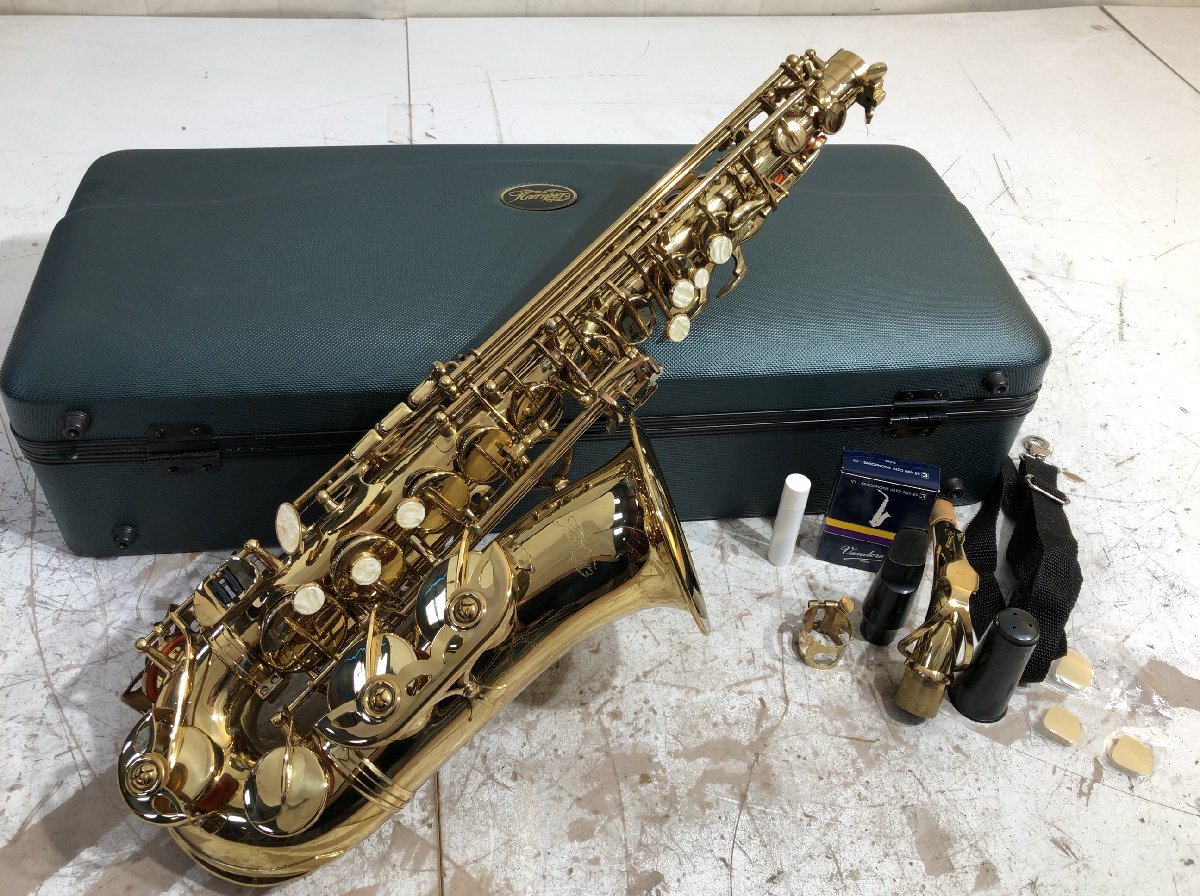 YAMAHA YAS-475 ヤマハ アルトサックス 中古 訳あり W7269032 YAMAHA