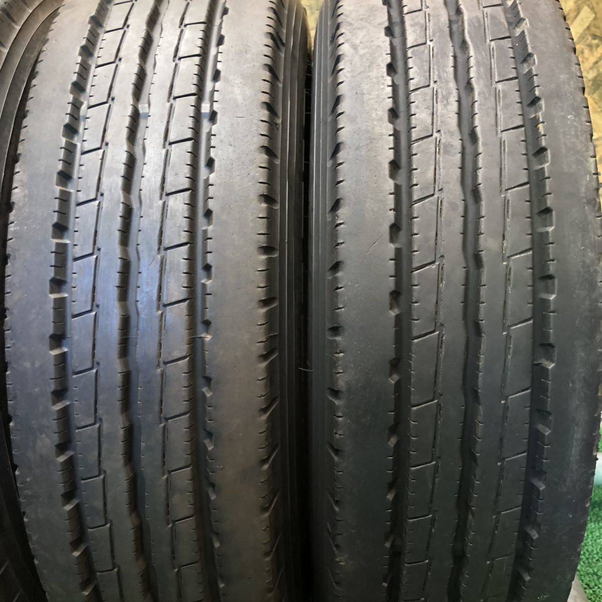 LT151R 205/80R15 109/107L LT151R 2本以上送料無料~ヨコハマ