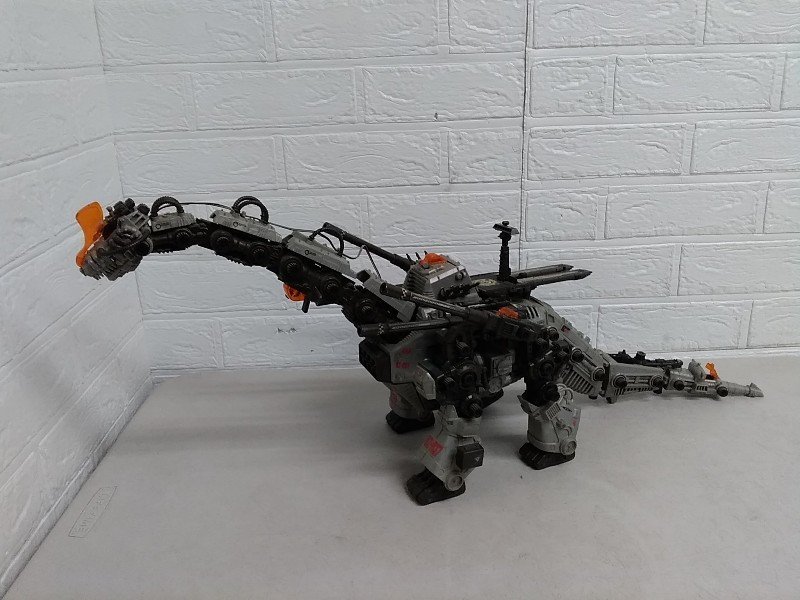 ZOIDS ウルトラザウルス ゾイド RZ-037 トミー 旧ゾイド ウルトラ TOMY