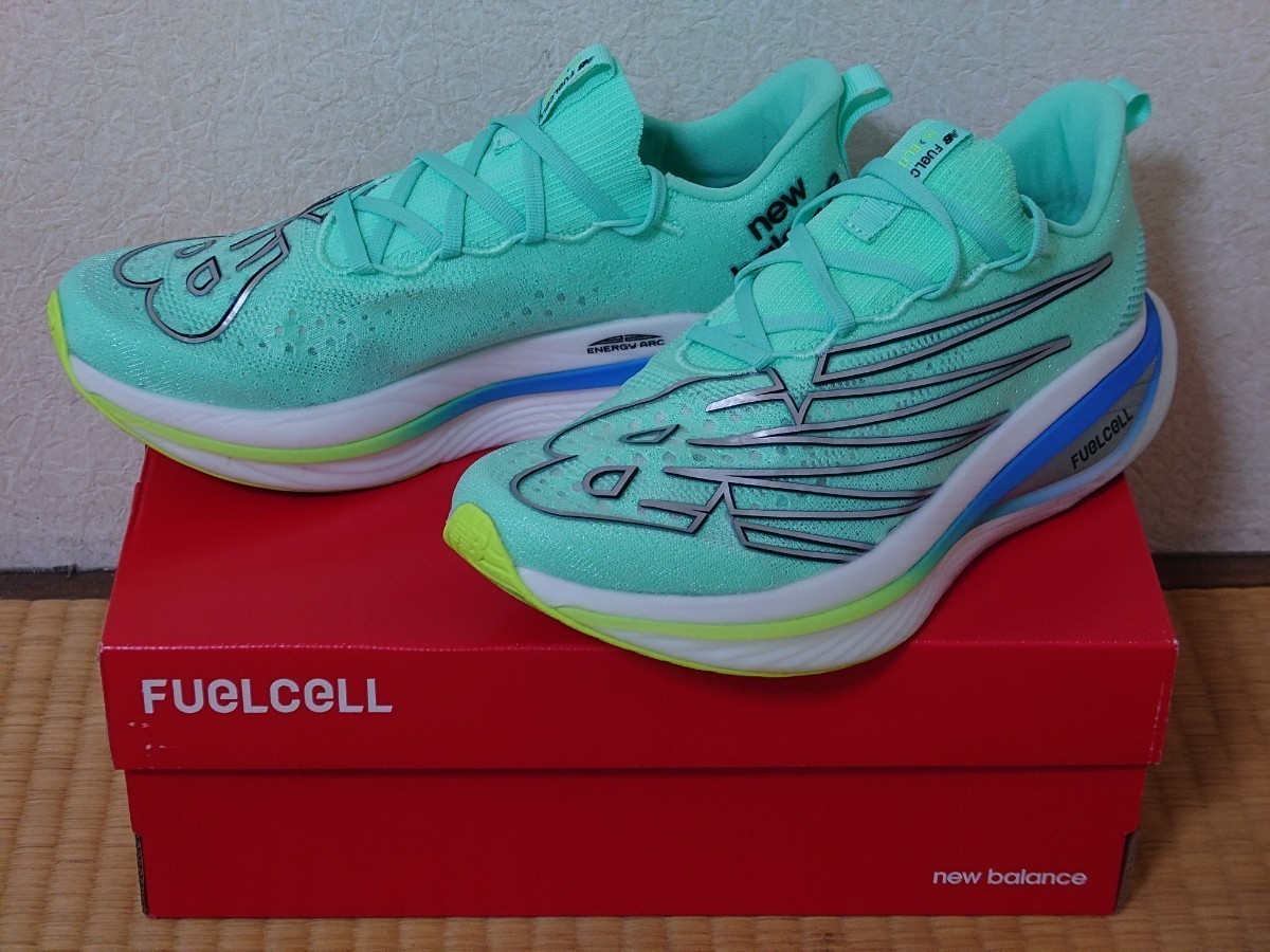ニューバランス FuelCell SuperComp Elite v3 25.5cm New Balance